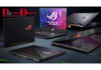 Penjualan Laptop Gaming Asus dan MSI Melonjak di 2020, Capai 200 Juta Unit