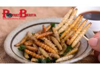 Ulat Kuning Kini Boleh Dikonsumsi di Eropa, Tertarik Mencoba?