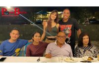 Bikin Haru! Pesan Nia Ramadhani di Anniversary Pernikahan Mertua