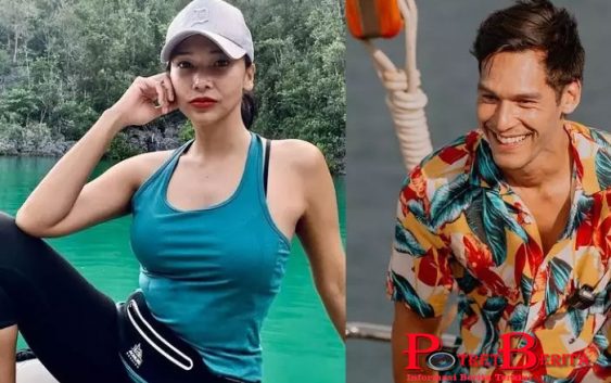 Dikabarkan Dekat, Richard Kyle Jawab soal Hubungannya dengan Meychan