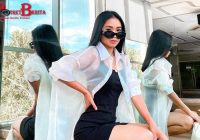 Ayya Renita Pemeran Kiki di Ikatan Cinta Pose Hot, Netizen Heboh