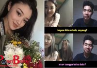 YouTuber Fiki Naki Bicara soal Pernikahan dengan Dayana