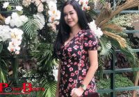 Usai Terpapar COVID-19, Berat Badan Aura Kasih Naik Drastis