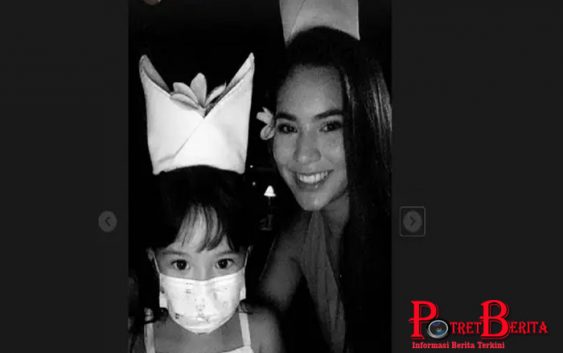 Kebahagiaan Gading Marten Rayakan Tahun Baru Bersama Karen Nijsen dan Gempita