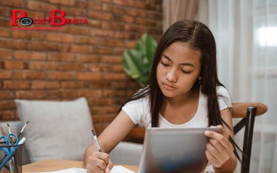 Tidak Paham Materi di Kelas Online, Bocah Kelas 8 Kabur dari Rumah
