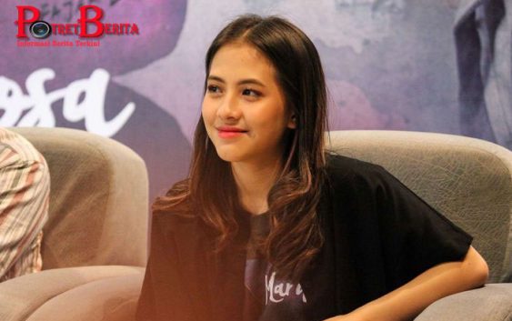 Adhisty Zara Ungkap Rasa Sesak dan Sakit saat Alami Positif Covid-19