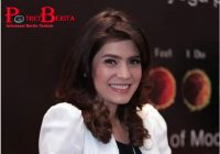 Carissa Puteri Pamer Rambut Pendek, Banyak Dapat Pujian