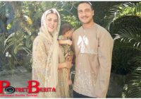 Bukan Daddy, Raisa Ajari Sang Putri Panggil Hamish Daud Bapak
