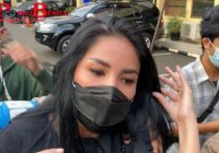 Nindy Ayunda Gugat Cerai Suami karena Alami KDRT Fisik