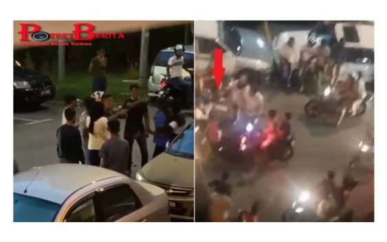 Marahi Remaja yang Sering Bully Anaknya, Seorang Ayah malah Dikeroyok