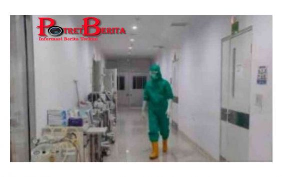 Pegang Alat Vital Perawat dan Bilang 'Mau Ini', Kusno Dipenjara 6 Bulan