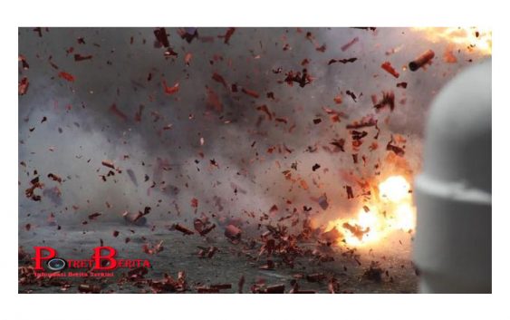 Ledakan Bom Tewaskan Dua Tentara Prancis di Mali