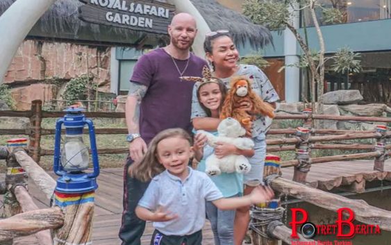 Melaney Ricardo Akui Sempat Ingin Meninggalkan Suaminya di 2020