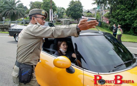 Ayu Ting Ting Terjaring Razia, Bima Arya: Kena Ganjil Genap atau Alamat Palsu?