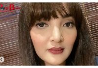 Tepis Isu Penelantaran, Ashanty Sedih Lepas Anak Angkatnya