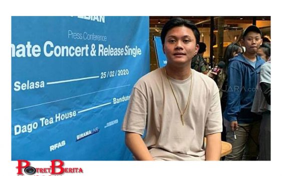 Rizky Febian Bicara Soal Target Menikah pada Sule