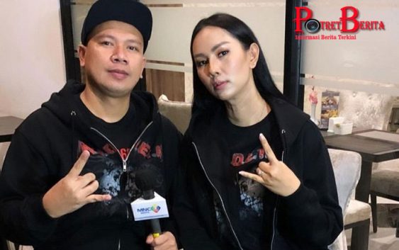 Sempat Benci pada Vicky Prasetyo, Kalina Oktarani: Kena Omongan Sendiri