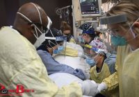 Covid-19 di AS Tewaskan 500.000 Orang Lebih, Terparah dalam 100 Tahun