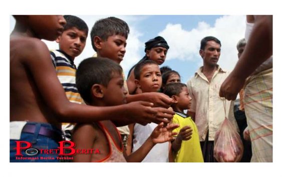 Myanmar Kudeta Militer, Bagaimana Nasib Pengungsi Rohingnya?