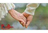 Setelah Pacaran 10 Tahun, Wanita Ini Akhirnya Menikah di Usia 91 Tahun