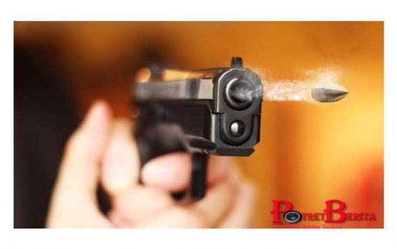 Suami Pergi ke Bar, Istri Ngamuk dan Tembak Mati Wanita yang Temani Minum