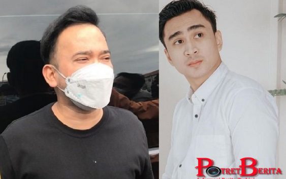 Lutfi Agizal Buka Diskusi soal Pacaran Beda Agama, Ruben Onsu: Ganggu Aja Lo