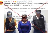 Suami Ditusuk Istri karena Dikira Selingkuh, padahal Foto Lama Mereka, Ini Faktanya…