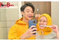 Positif Covid-19, Dinda Hauw dan Rey Mbayang Alami Batuk Demam