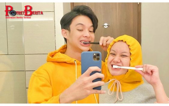 Positif Covid-19, Dinda Hauw dan Rey Mbayang Alami Batuk Demam