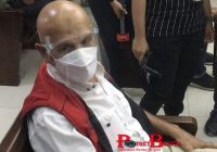 Positif Covid-19, Mark Sungkar Menggigil di Penjara