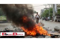 Anak Perempuan 7 Tahun Tewas Ditembak Aparat Keamanan di Myanmar