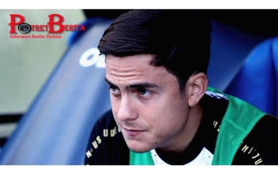 Juventus Tak Jamin Masa Depan Dybala