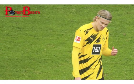 Haaland, Mau seperti Lewandowski atau Dembele?