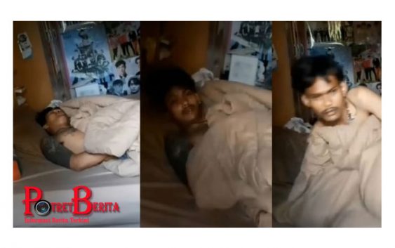 Hendak Merampok, Pencuri Tertidur di Kamar Puteri Pemilik Rumah