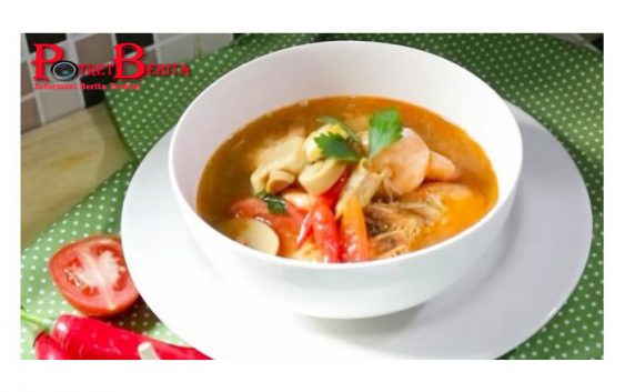 Thailand akan Usulkan Tom Yam Menjadi Warisan Budaya Tak Benda ke UNESCO