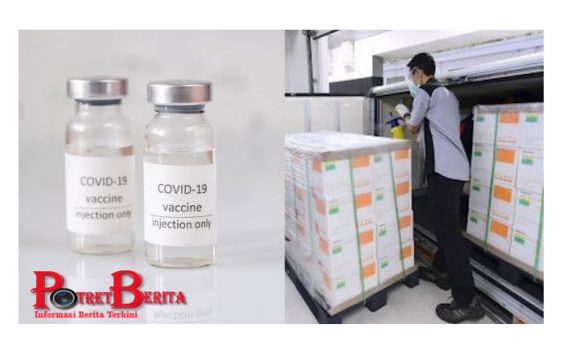 Sudah Dapat Vaksin Covid-19 Buatan China, Pelancong Tetap Wajib Karantina