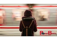 Perempuan Asia Jadi Korban Kejahatan Rasial di AS, Dikencingi di Kereta