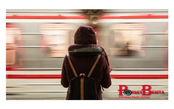 Perempuan Asia Jadi Korban Kejahatan Rasial di AS, Dikencingi di Kereta