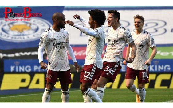 Kata Willian, Ini yang Membedakan Arsenal dengan City-MU