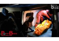 Diduga Masalah Keluarga, Seorang Polisi Tembak Putranya di Mobil