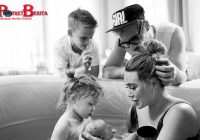 Hilary Duff Umumkan Kelahiran Anak Ketiga