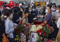 Profil Ma Kyal Sin alias Ding Jia Xi, Korban Demo Myanmar