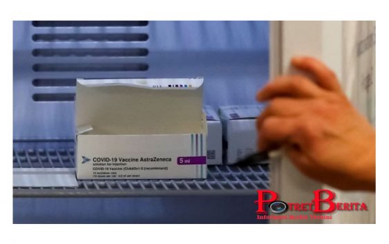 Kanada Stop Vaksin AstraZeneca untuk Peserta di Bawah 55 Tahun