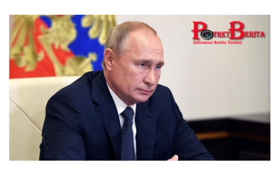 Sehari Setelah Suntik Vaksin Covid-19, Putin Mengeluh Nyeri Otot