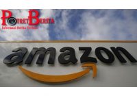 Amazon Buru-buru Ubah Logo karena Dianggap Mirip Adolf Hitler