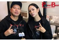 Rujak, Menu Ngidam Kalina Octarani pada Vicky Prasetyo