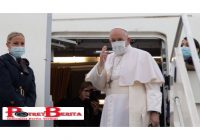 Paus Fransiskus Lakukan Kunjungan Bersejarah ke Irak, Apa Saja Misinya?