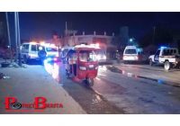 Bom Bunuh Diri Meledak di Depan Restoran di Somalia, 20 Nyawa Melayang