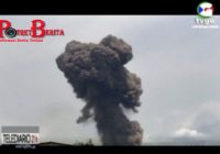 4 Ledakan Beruntun Mengguncang Sebuah Kamp Militer, 600 Orang Luka, 20 Tewas