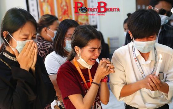 Korban Tewas Demo Myanmar Sedikitnya 70 Orang, Penyelidik: Rezim Pembunuh